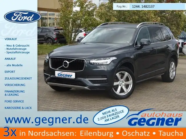 Volvo XC90 D5 235PS Autm. Momentum AWD LED ACC