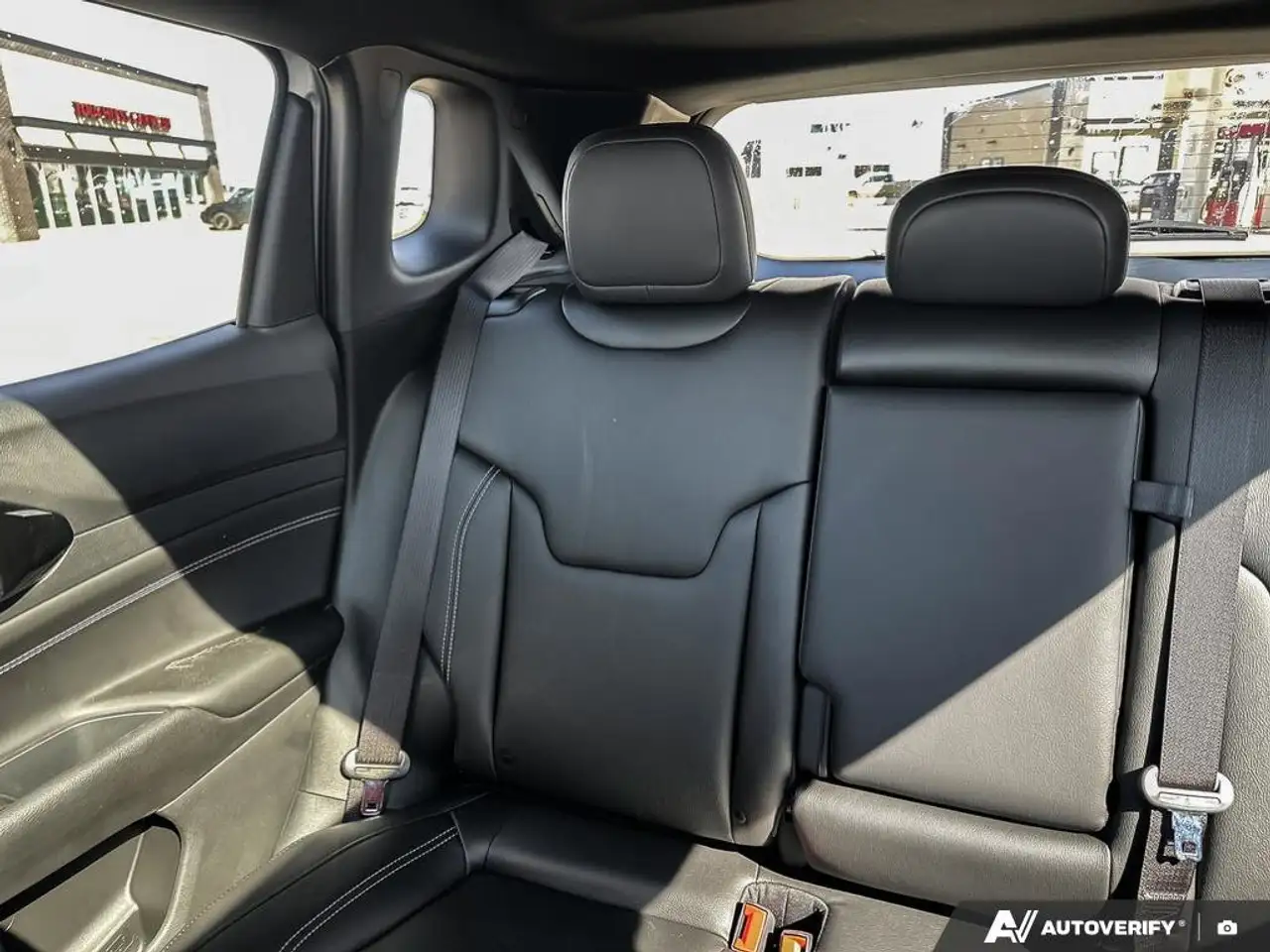 Jeep Compass снимка Jeep Compass