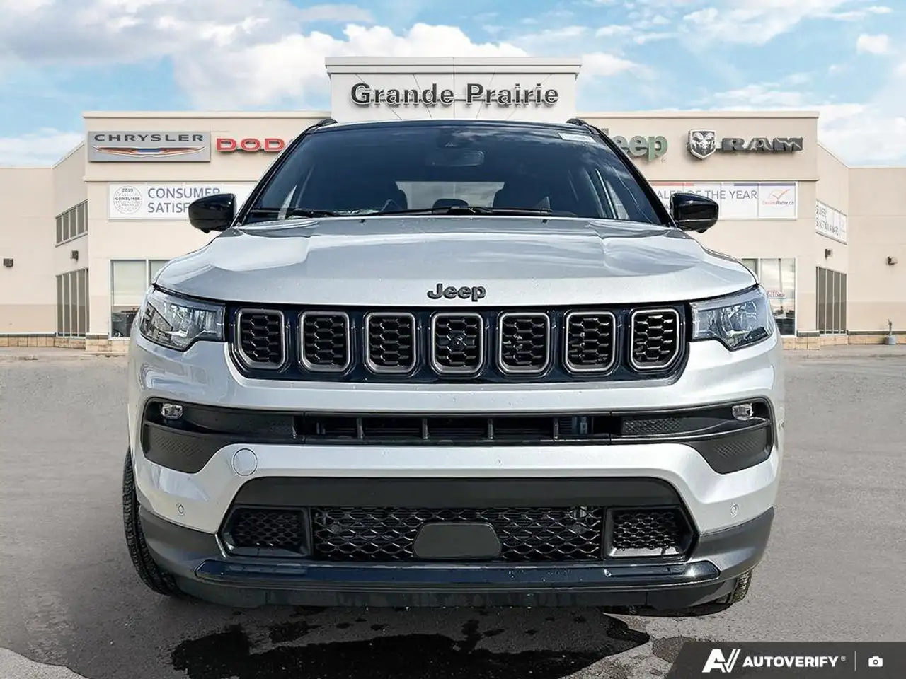 Jeep Compass снимка Jeep Compass