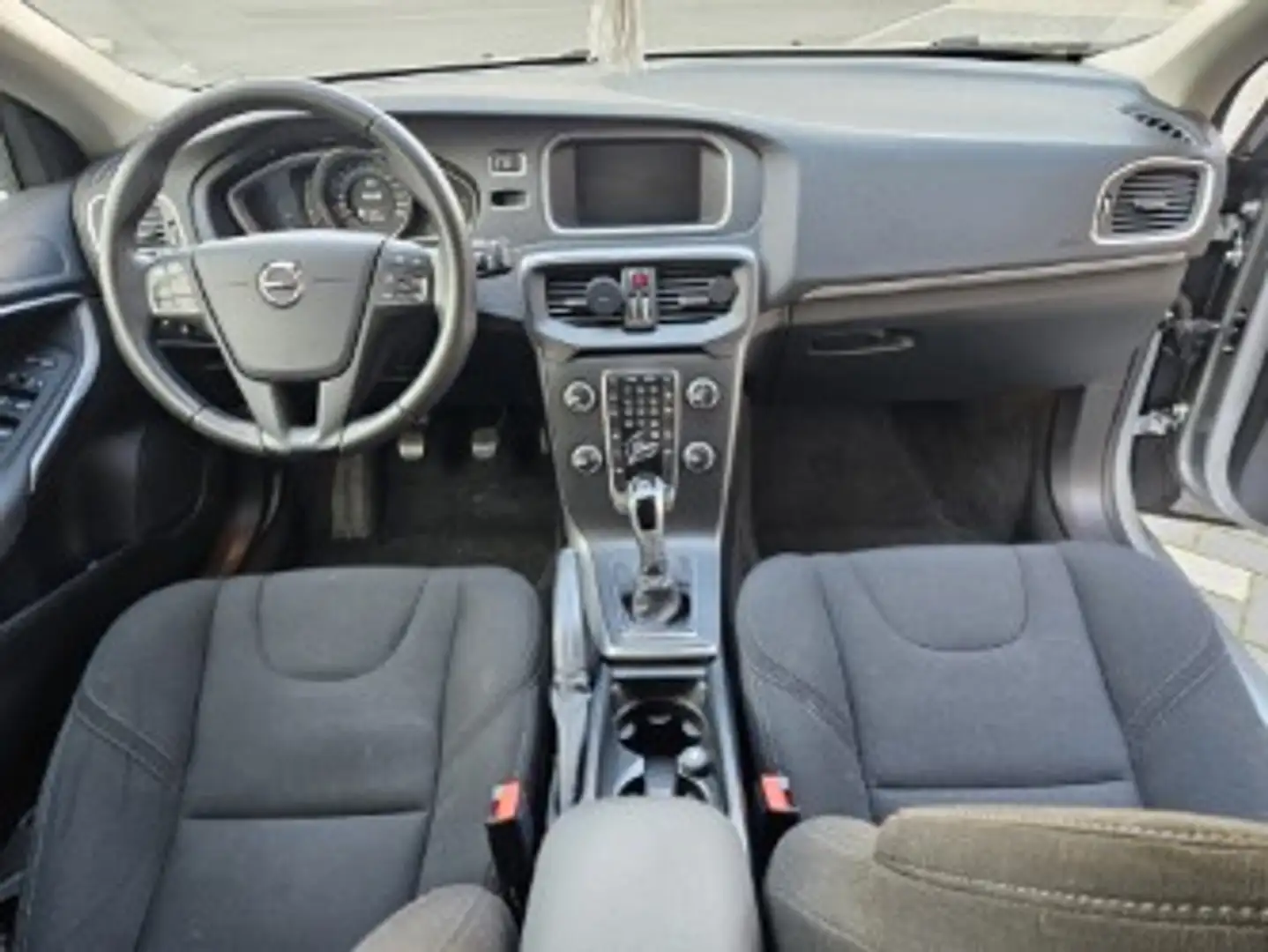 Volvo V40 V40 1.9 Turbo - D Zilver - 2