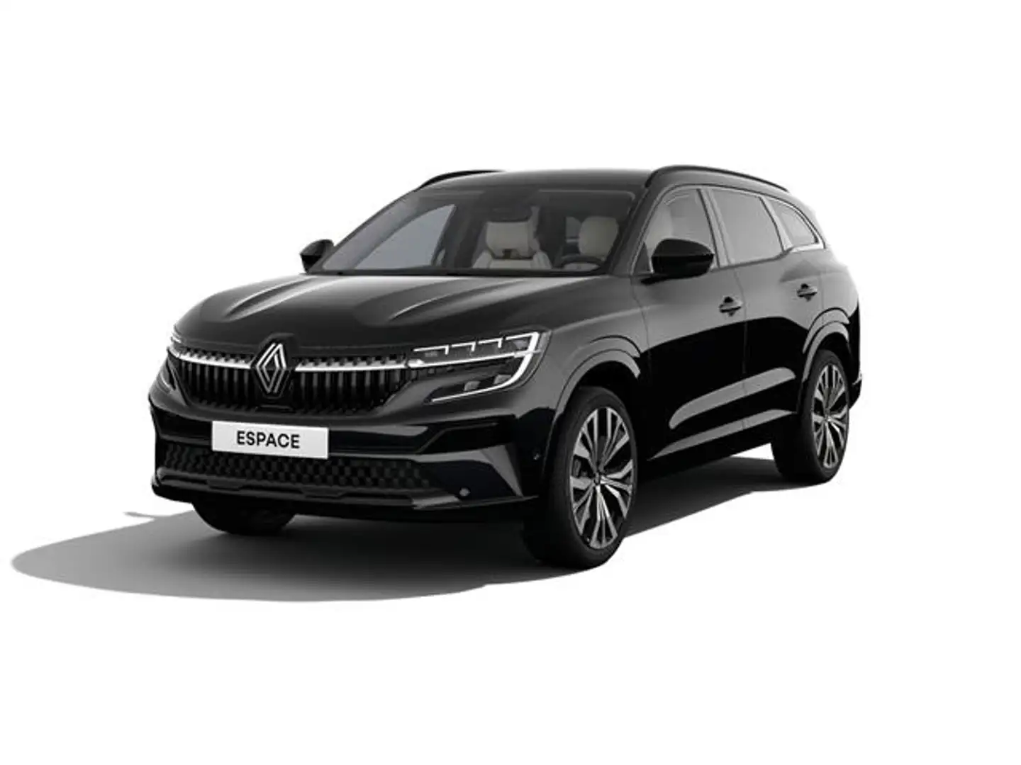 Renault Espace 1.2 e-Tech full hybrid Iconic 200cv auto Nero - 1