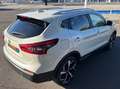 Nissan Qashqai+2 phase 2 1.2i 115ch turbo dig-t tekna sièges chauffants toit panoramique entretien ok Blanco - thumbnail 27