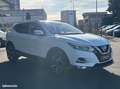Nissan Qashqai+2 phase 2 1.2i 115ch turbo dig-t tekna sièges chauffants toit panoramique entretien ok Blanco - thumbnail 23