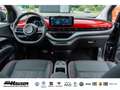 Fiat 500e MY25 RED 42kWh KOMFORT STYLE NAVI KAMERA LED SITZH Czarny - thumbnail 14
