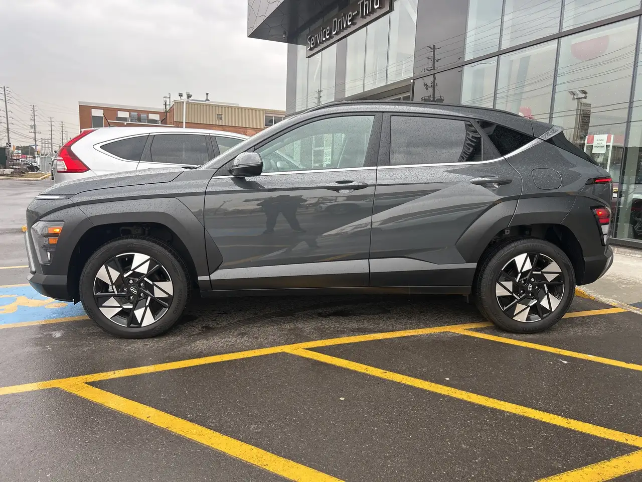 Hyundai KONA снимка Hyundai KONA