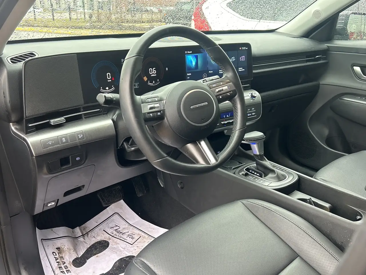 Hyundai KONA снимка Hyundai KONA
