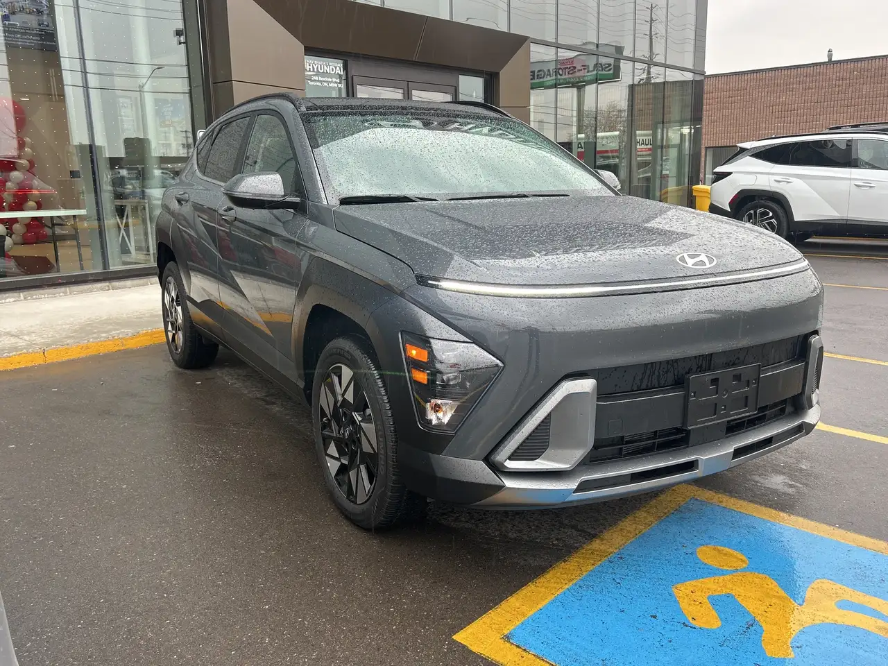 Hyundai KONA снимка Hyundai KONA
