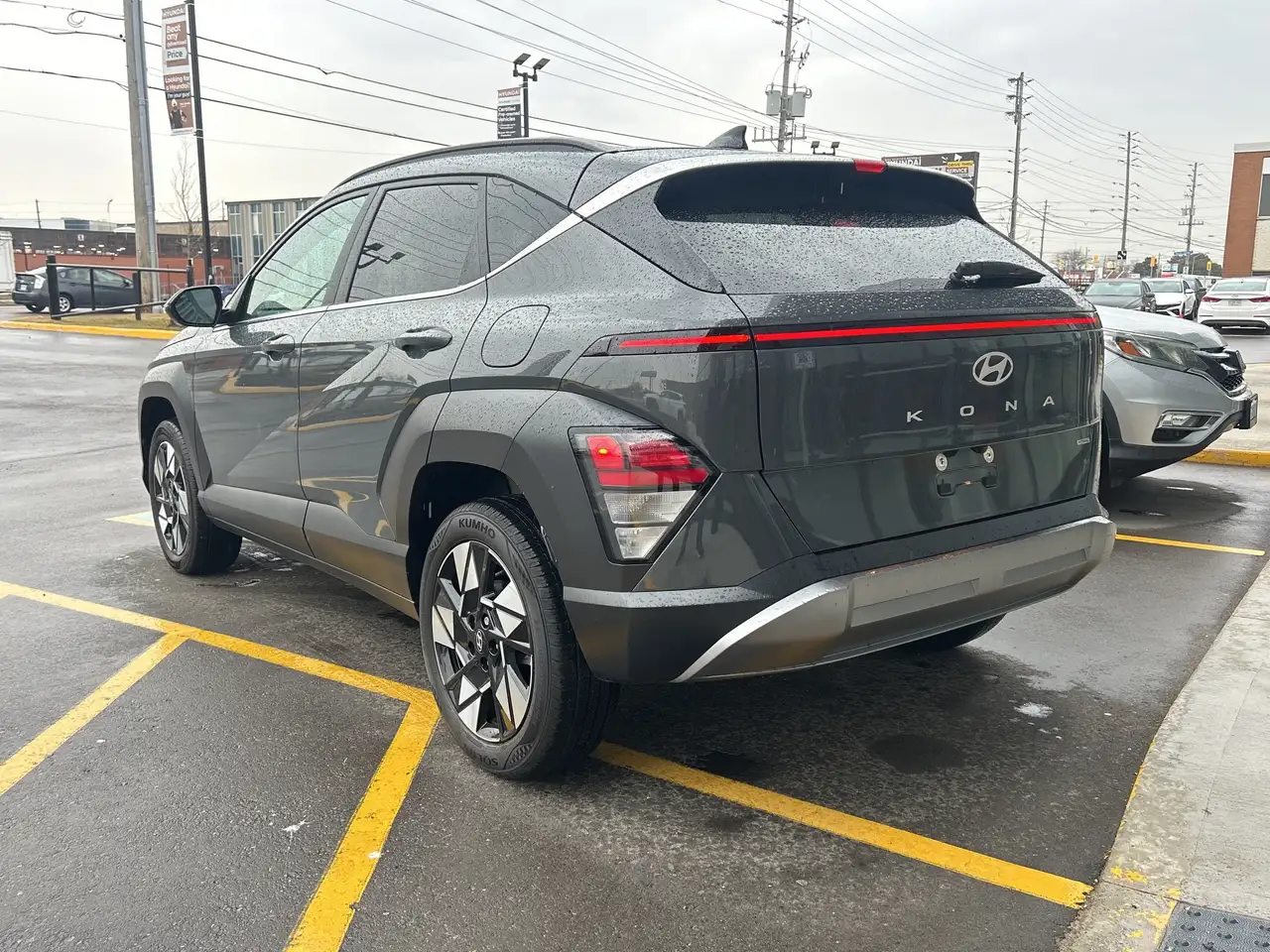 Hyundai KONA снимка Hyundai KONA
