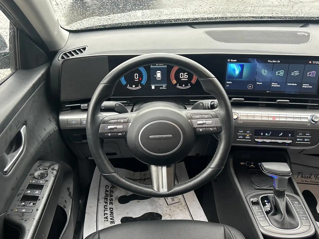 Hyundai KONA снимка Hyundai KONA