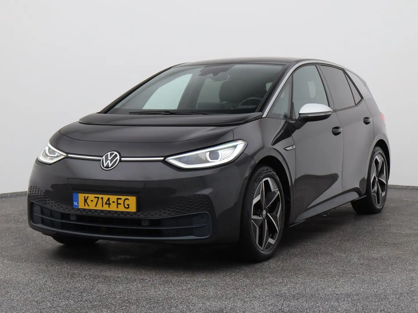 Volkswagen ID.3 First Plus 58 kWh | CAMERA | ADAPTIVE | STOEL- EN Gris - 1