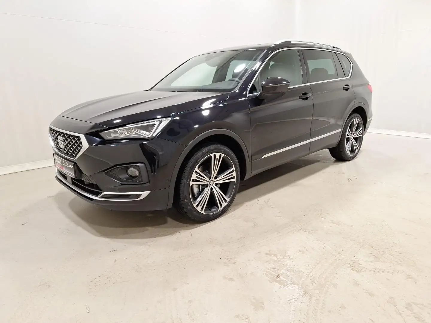 SEAT Tarraco 2.0 TSI DSG Xcellence 4Drive Winter|Sound|AHK|Pano Schwarz - 2