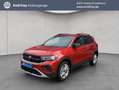 Volkswagen T-Cross 1.0 TSI DSG Goal AHK Navi Rückfahrk. Rouge - thumbnail 1