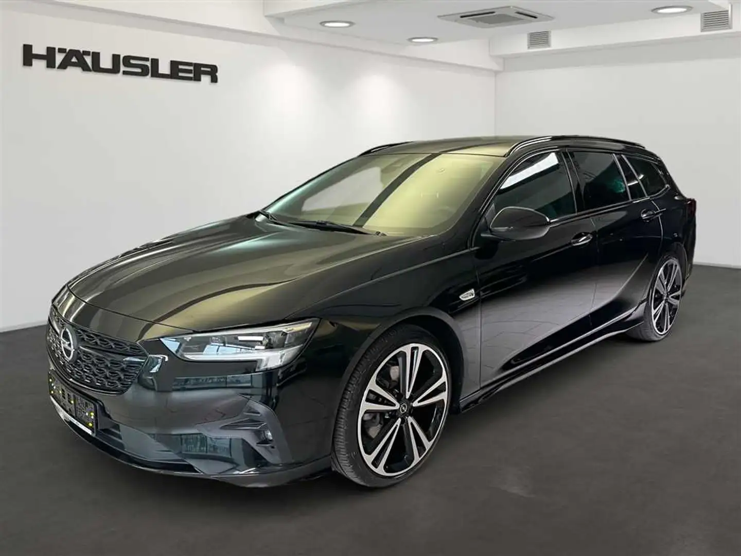Opel Insignia ST 2.0 Ultimate Automatik Leder Kamera Navi LED Zwart - 1