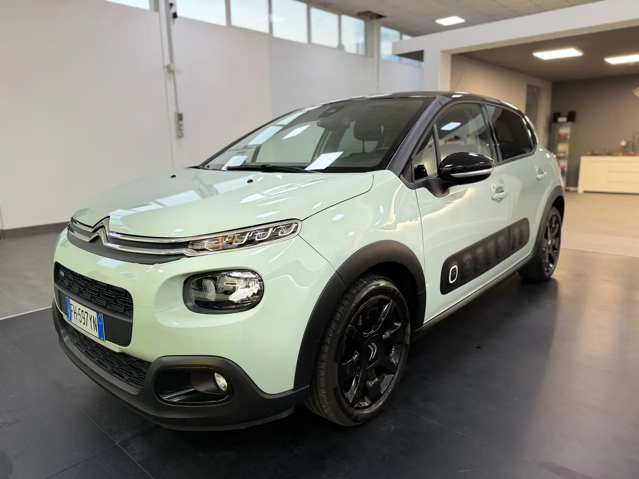 Citroën C3