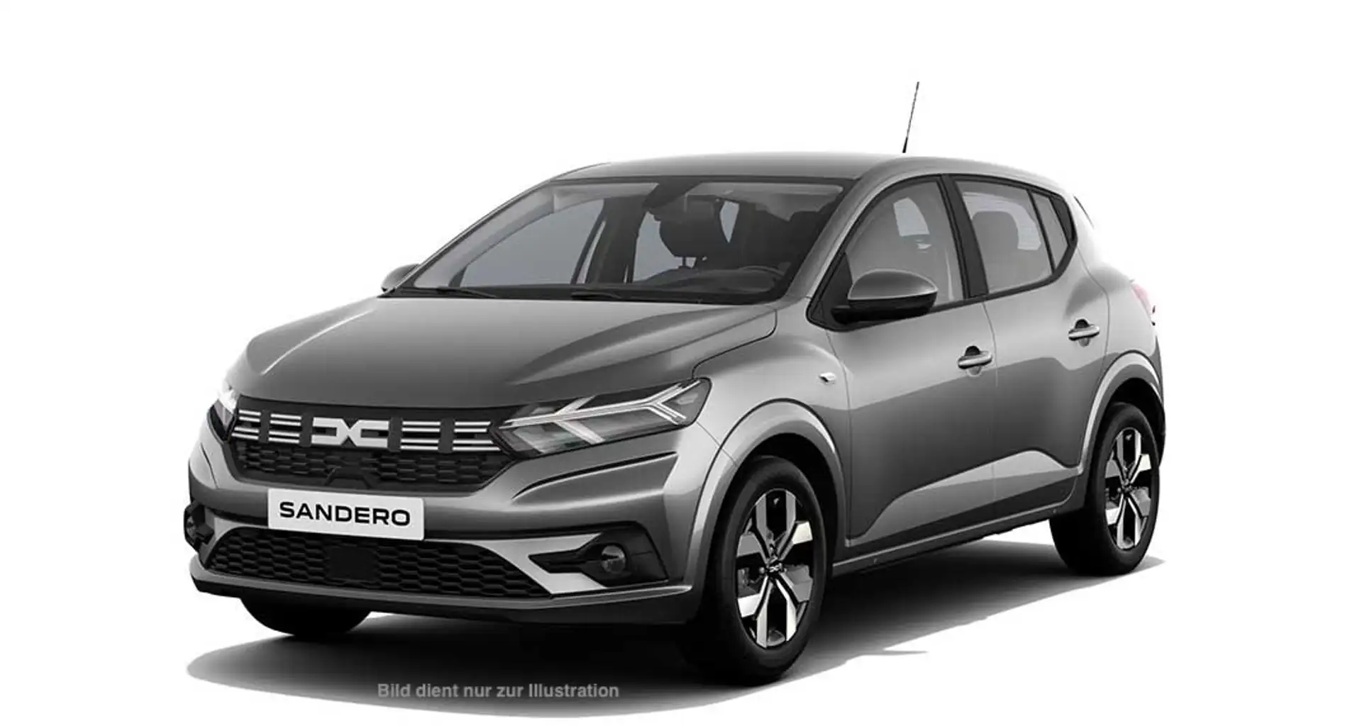 Dacia Sandero Expression TCe 90 - Winter, Kamera, LMF 16" - 2