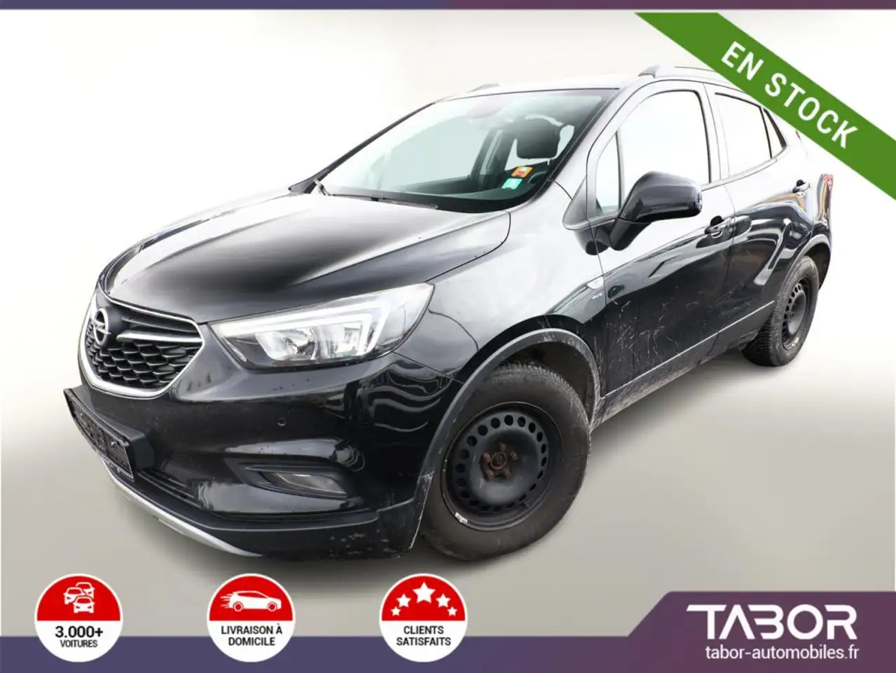 Opel Mokka X 1.4 Turbo 140 Active radars Cam