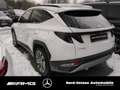 Hyundai TUCSON SELECT NAVI KAMERA SPUR Weiß - thumbnail 4