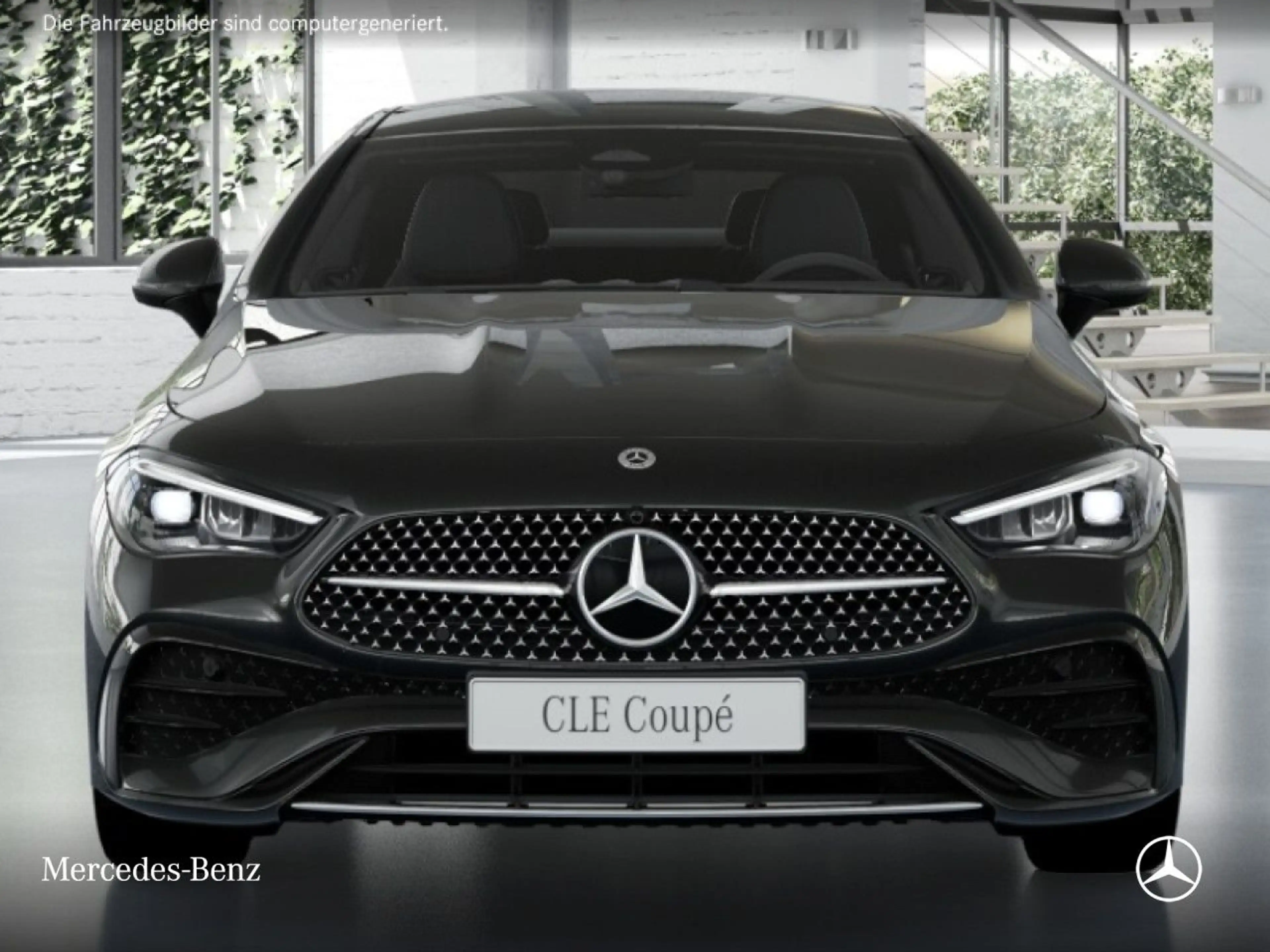Mercedes-Benz CLE 200 AMG+360+LED+TOTW+KEYLESS+9G — photo 6