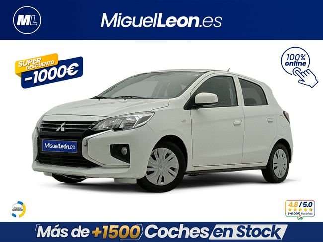 Mitsubishi Space Star 120 MPI Motion - foto 1