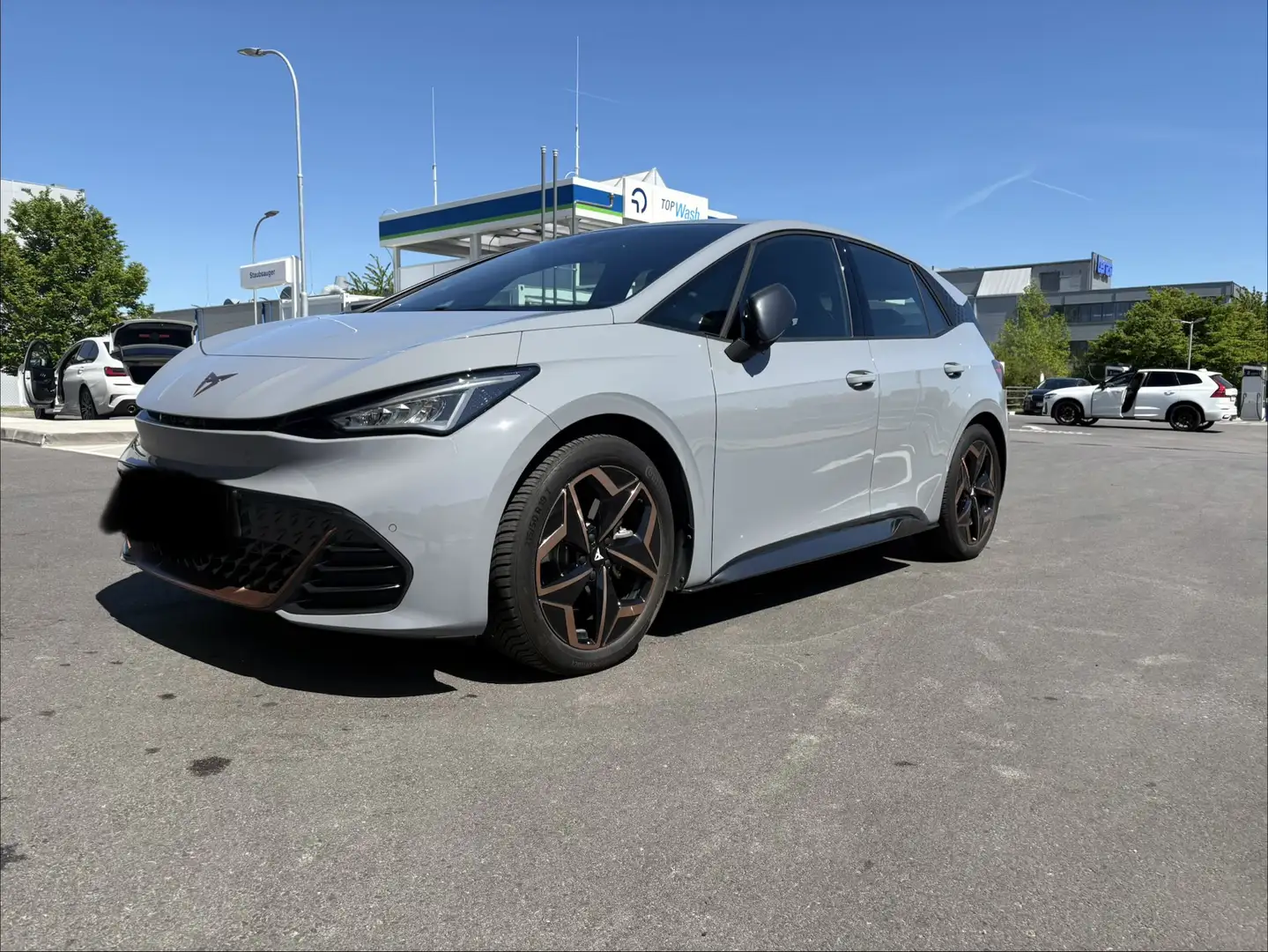 CUPRA Born 58kWh - 1