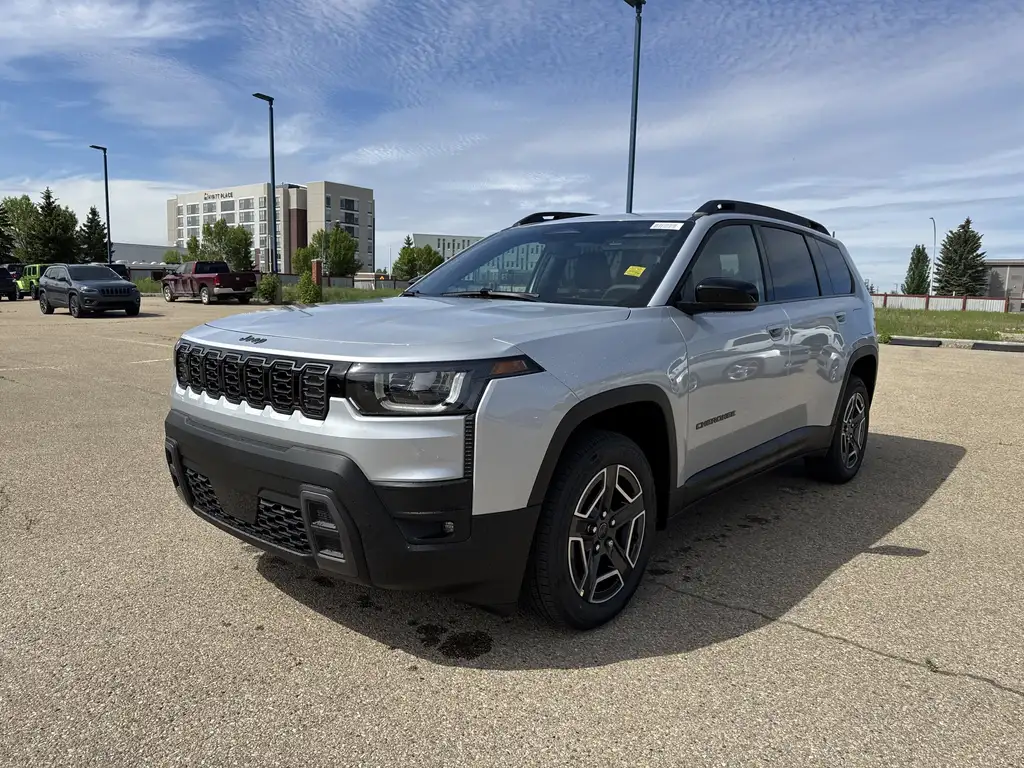 Jeep Cherokee 2026 photo 3