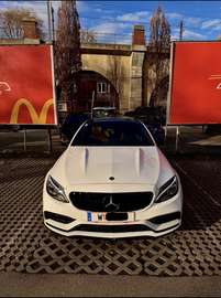 AMG C63