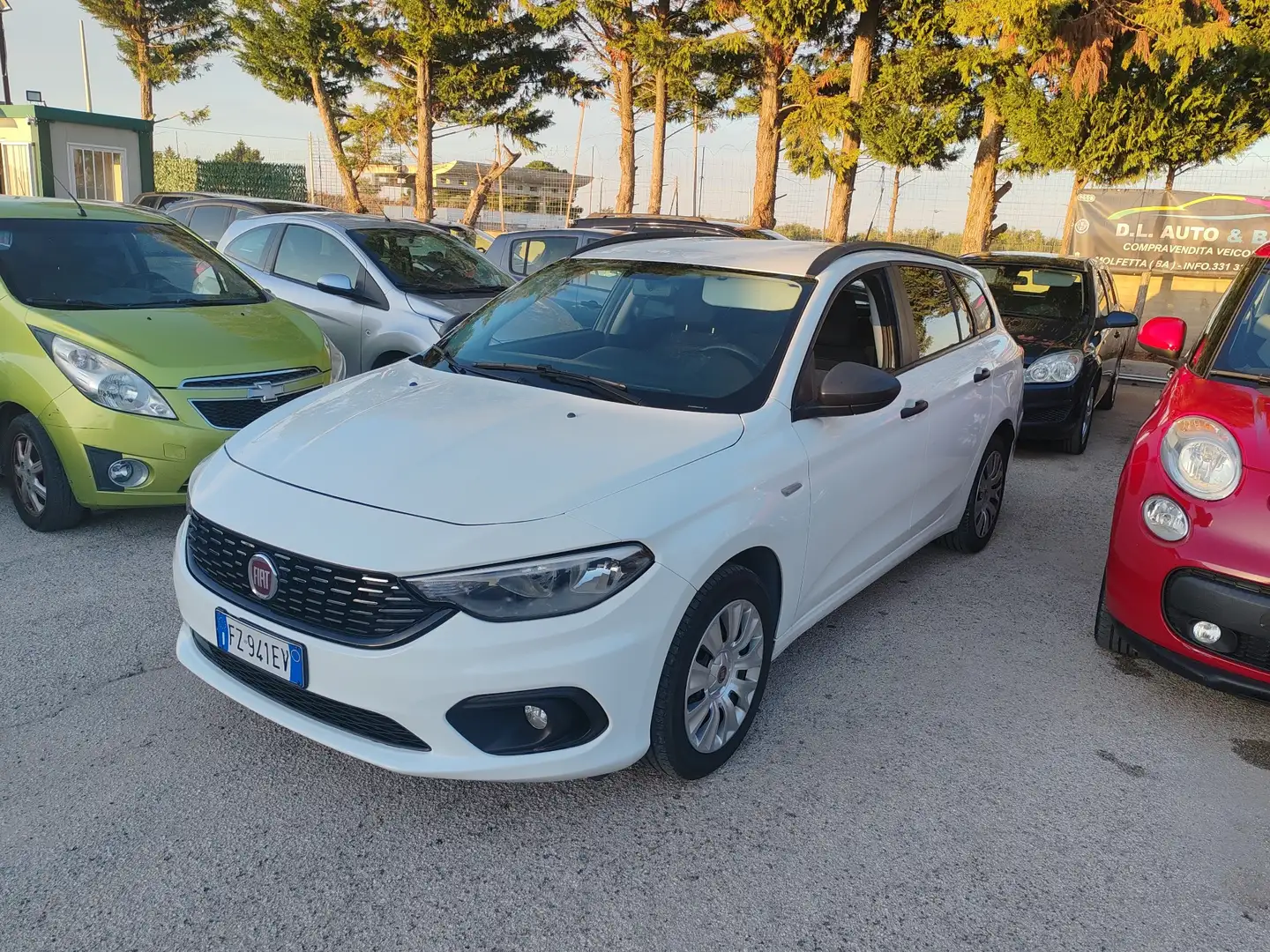 Fiat Tipo SW 1.6 mjt Easy s&s 120cv N1 - 1