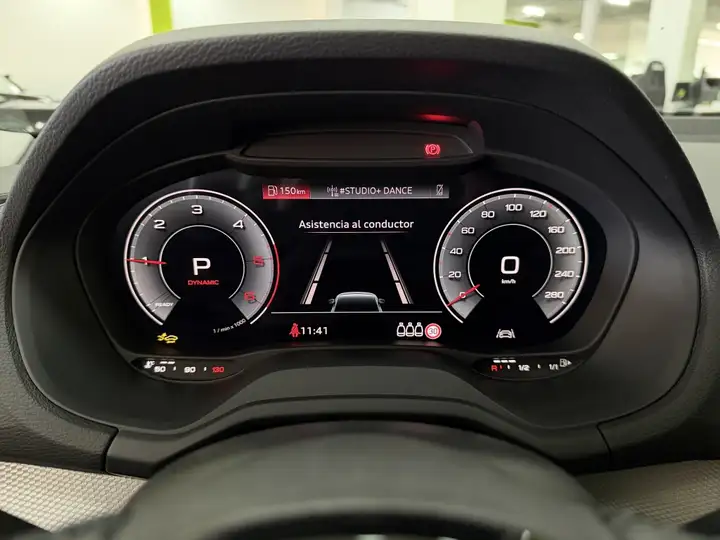 Audi Q2 S line 35 TDI S tronic 2024, foto 11