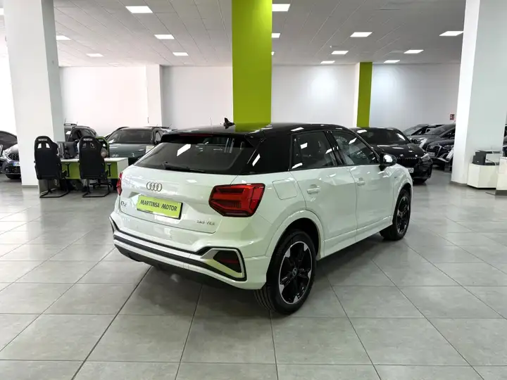 Audi Q2 S line 35 TDI S tronic 2024, foto 5