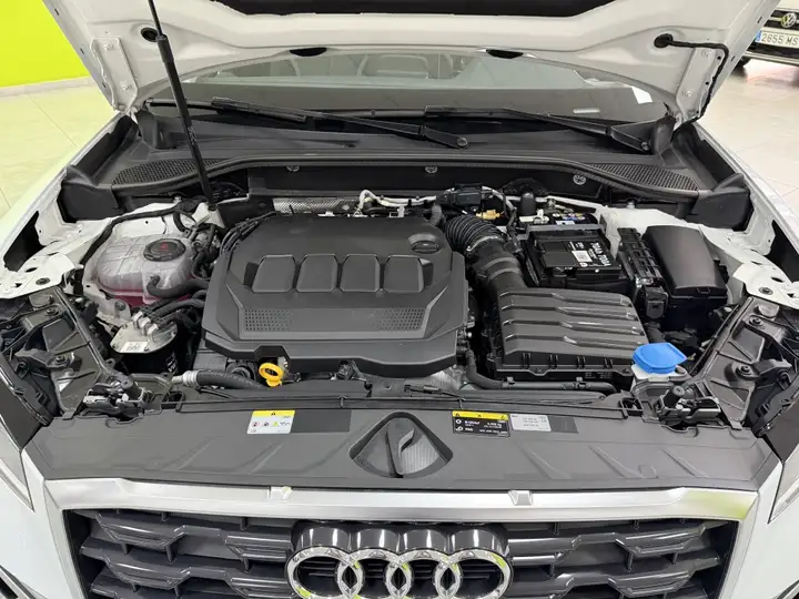Audi Q2 S line 35 TDI S tronic 2024, foto 33
