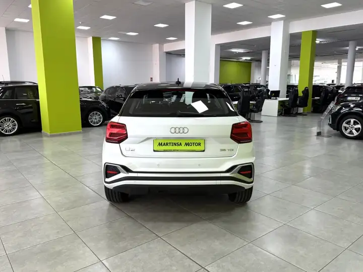 Audi Q2 S line 35 TDI S tronic 2024, foto 6