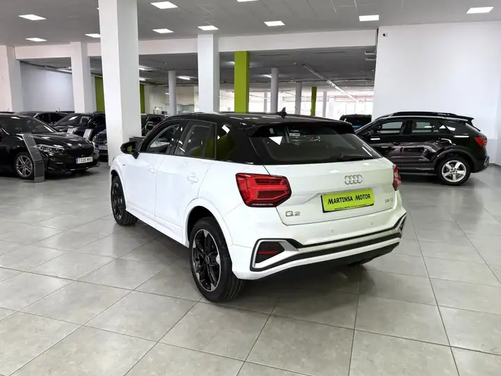 Audi Q2 S line 35 TDI S tronic 2024, foto 7