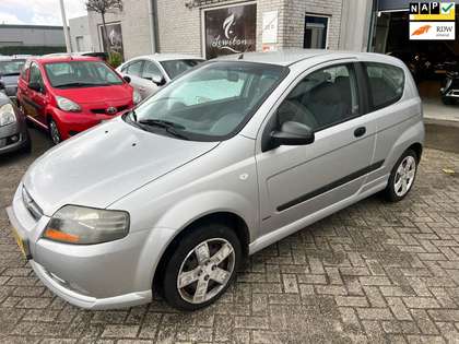 Chevrolet Kalos 1.2 Spirit