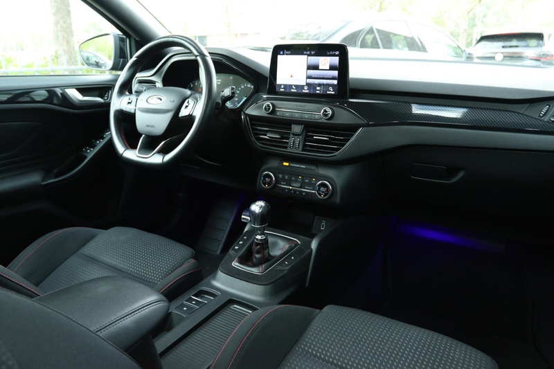 Ford Focus 1.5 ECOBOOST ST-LINE | PANO | CARPLAY | CAMERA | L — photo 8
