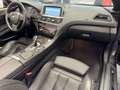 BMW 640 6-serie Cabrio 640i High Executive SPORTSTOELEN LE Zwart - thumbnail 13