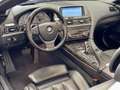 BMW 640 6-serie Cabrio 640i High Executive SPORTSTOELEN LE Zwart - thumbnail 10