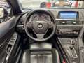 BMW 640 6-serie Cabrio 640i High Executive SPORTSTOELEN LE Zwart - thumbnail 11