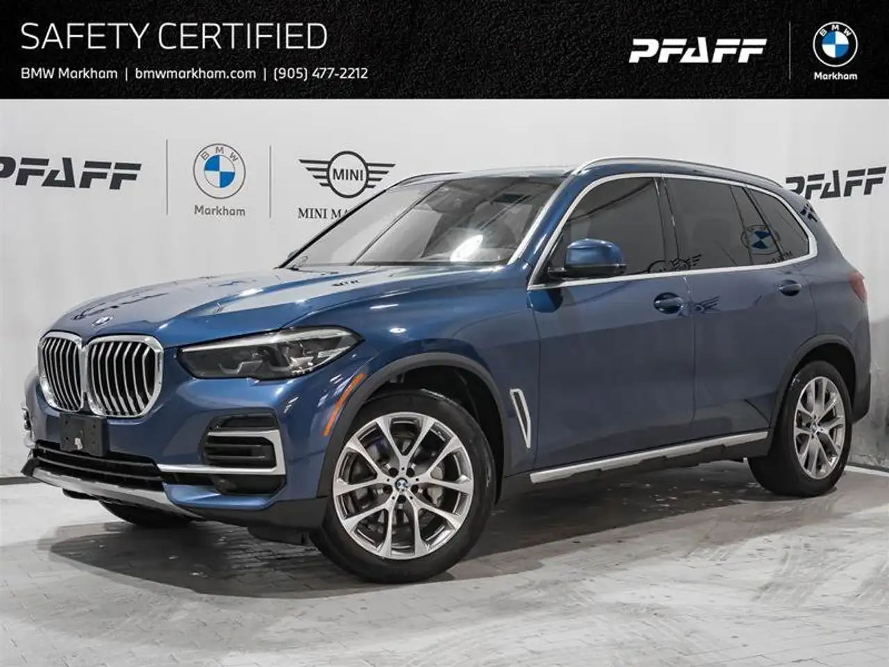 2022 BMW X5