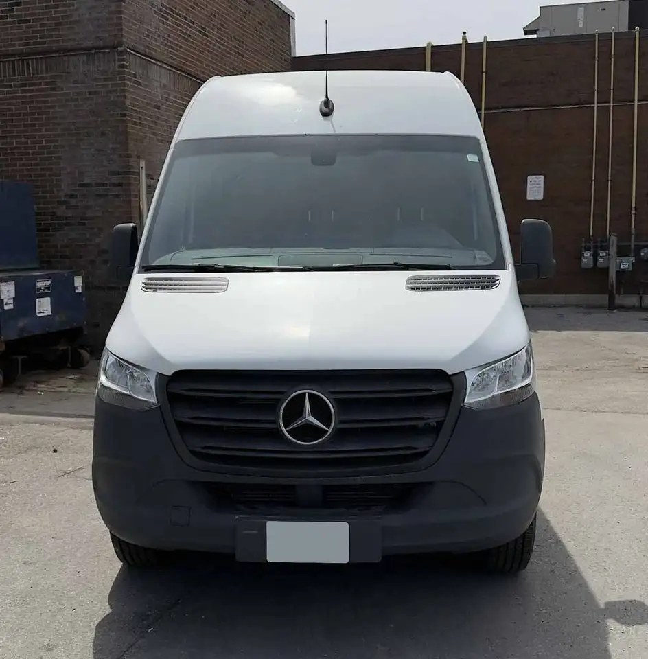 2021 Mercedes-Benz Sprinter