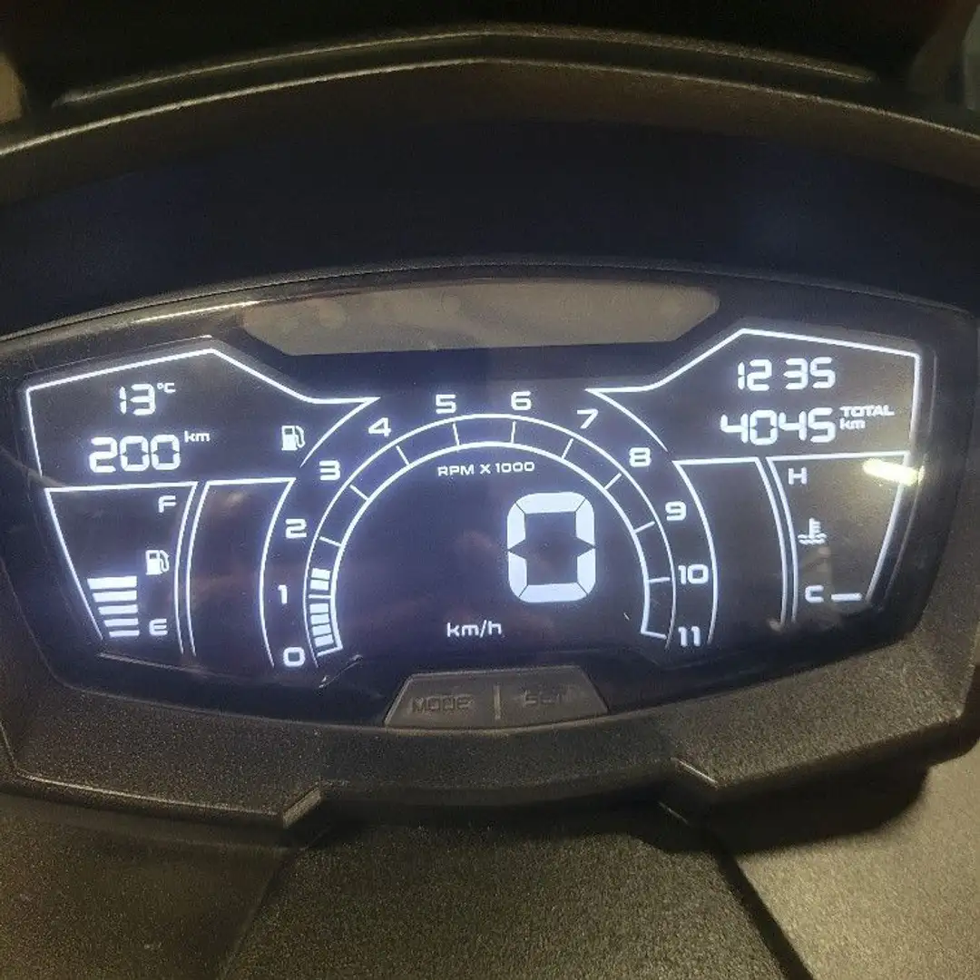 Aprilia SR 200 GT ABS 2025.  Garantie, Versand !! Красный - 2