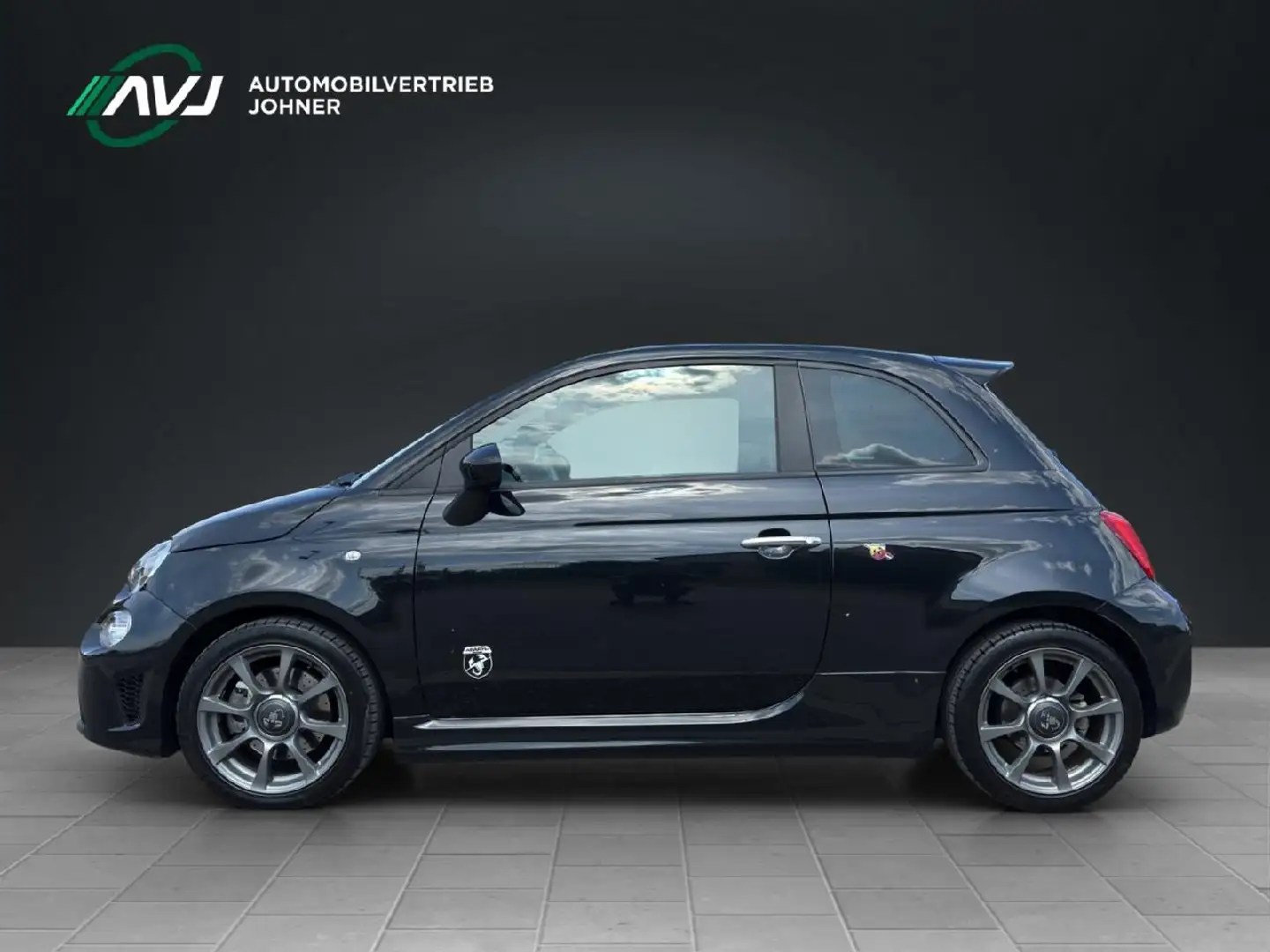 Abarth 500 595 Style | UConnect - 2