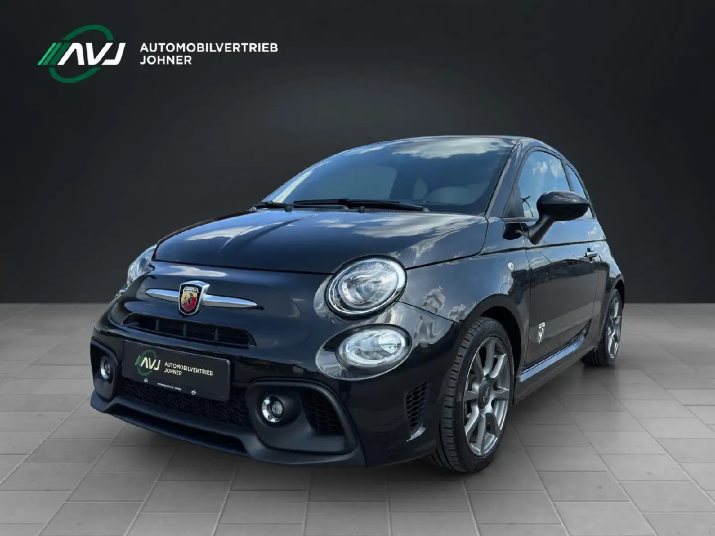 Abarth 500 595 Style | UConnect - 1