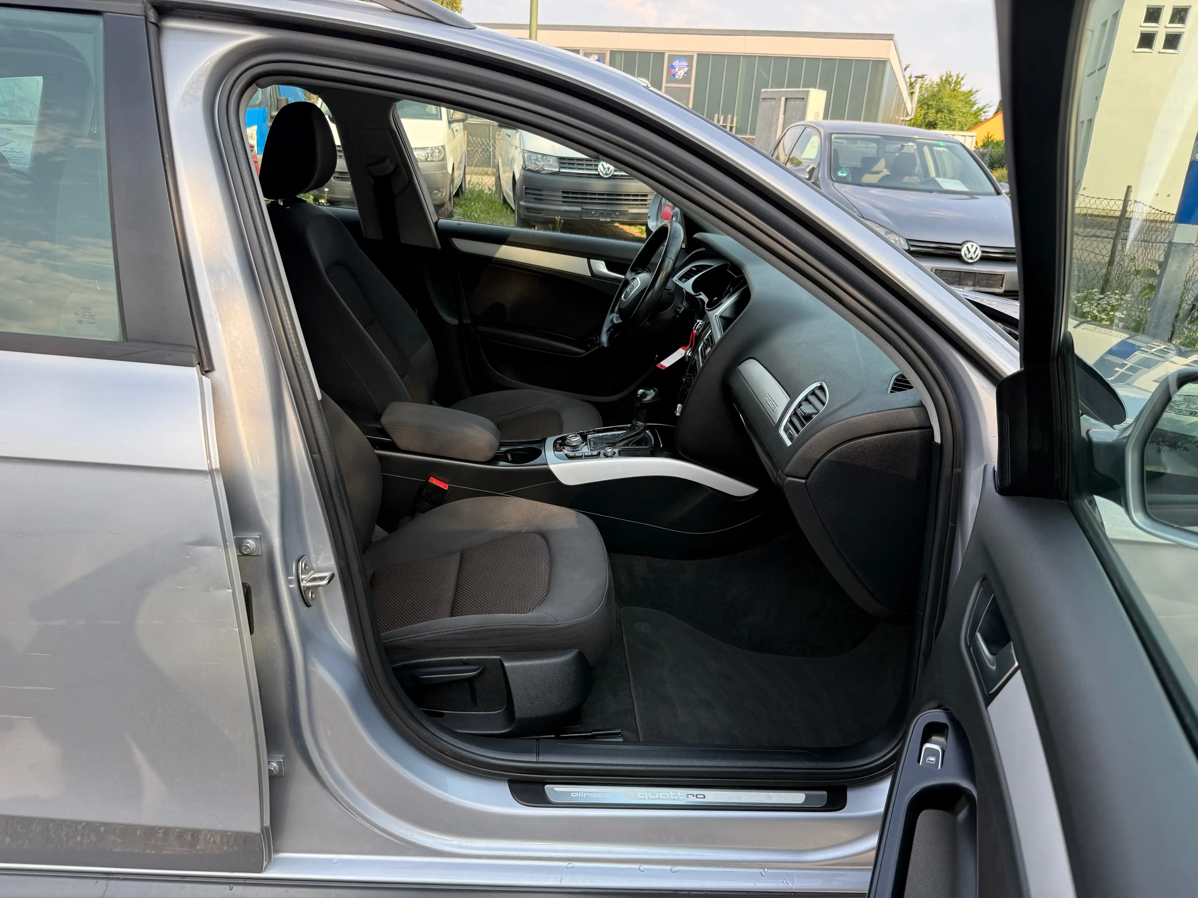 Audi A4 allroad 2.0 TDI (140kW) — photo 14