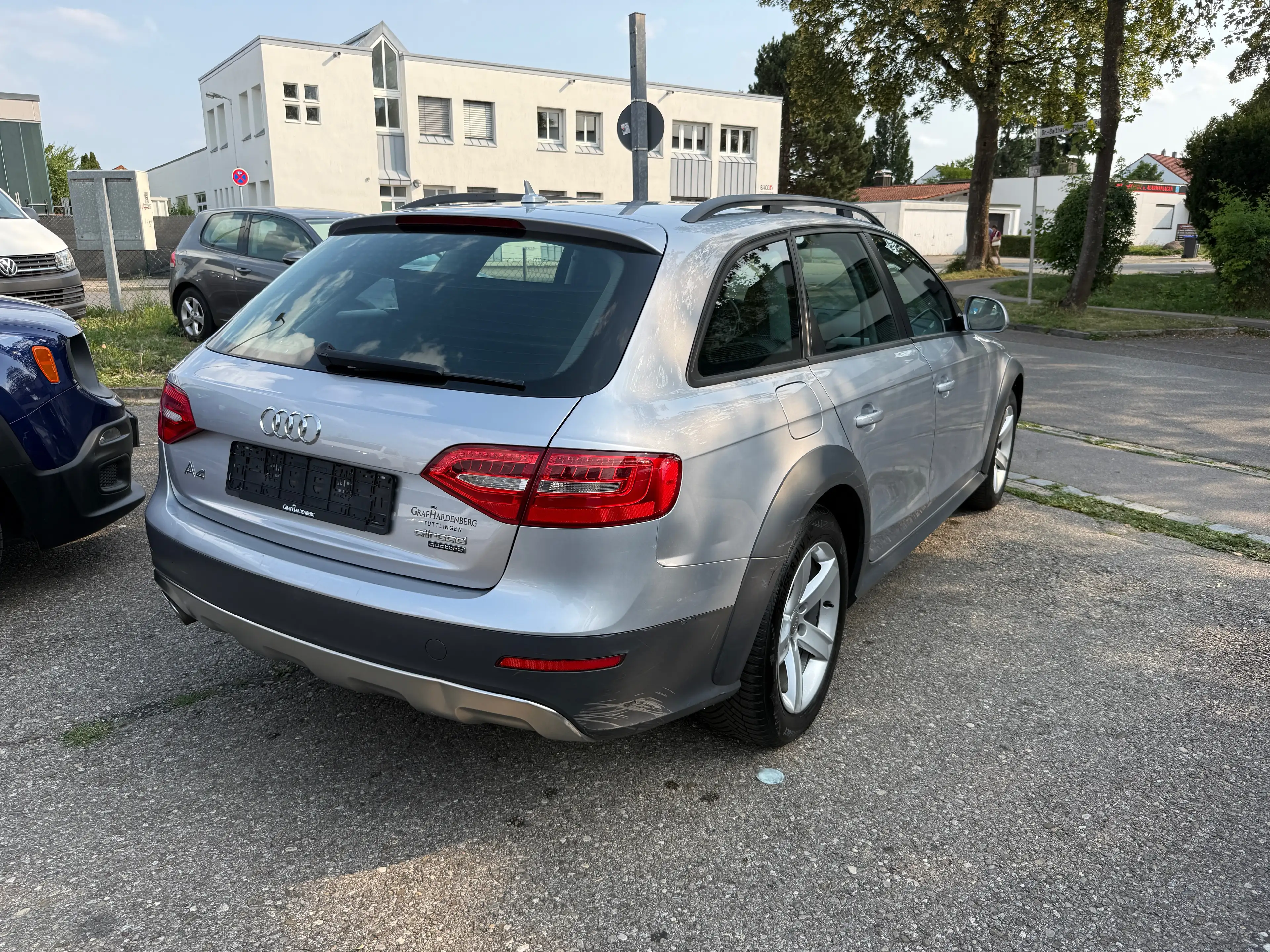 Audi A4 allroad 2.0 TDI (140kW) — photo 6