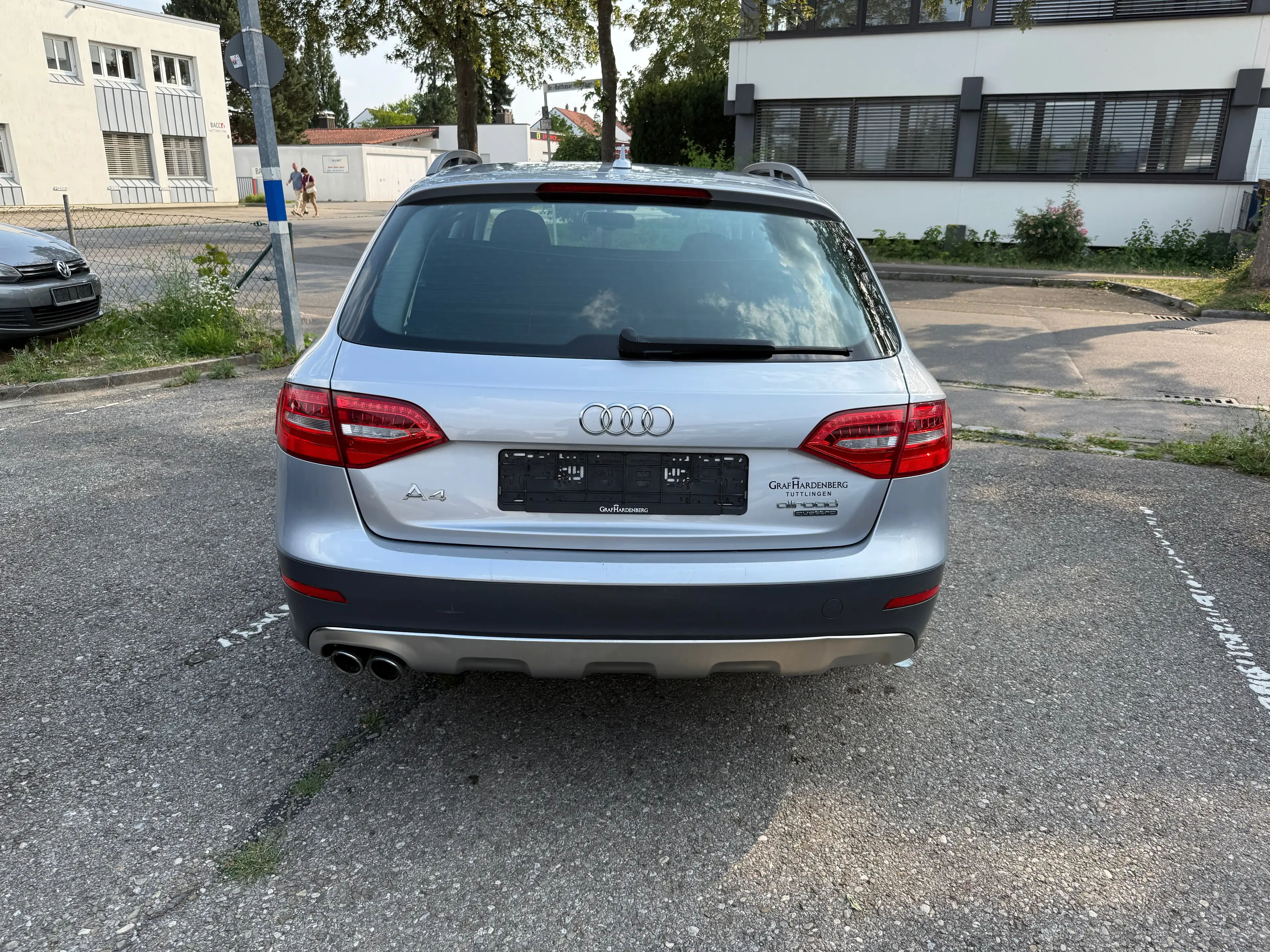 Audi A4 allroad 2.0 TDI (140kW) — photo 7
