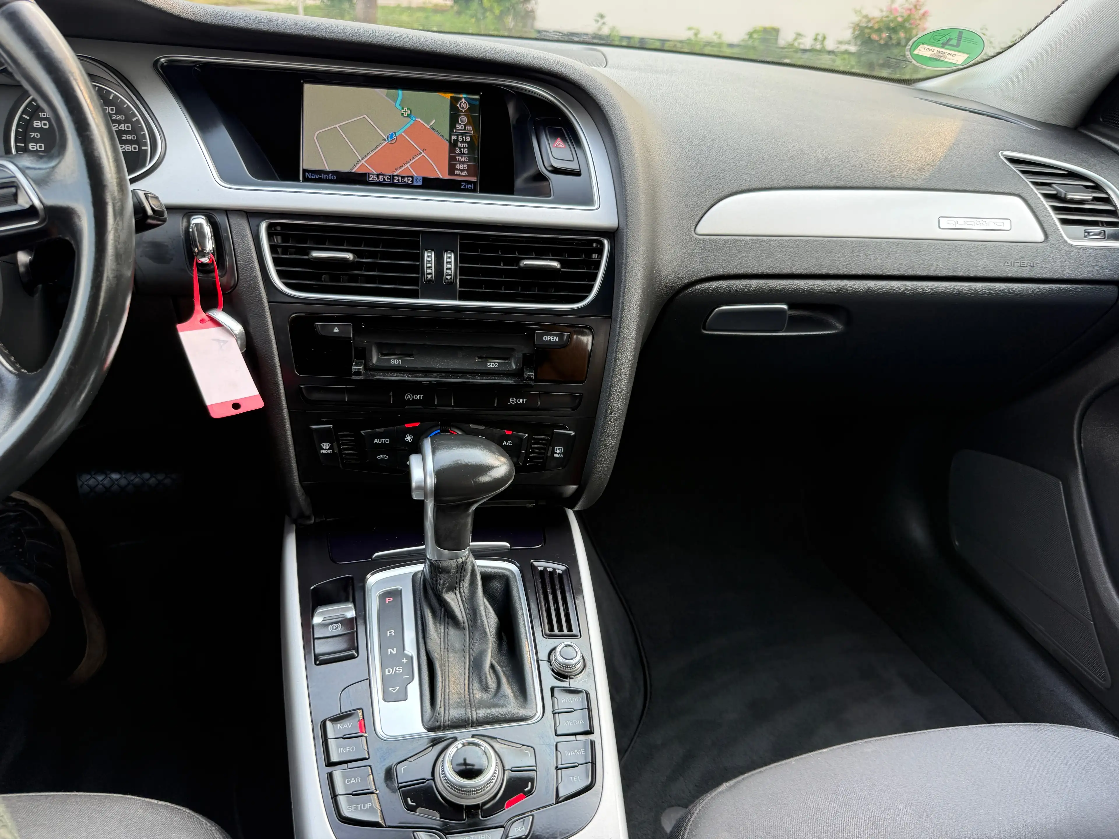 Audi A4 allroad 2.0 TDI (140kW) — photo 11