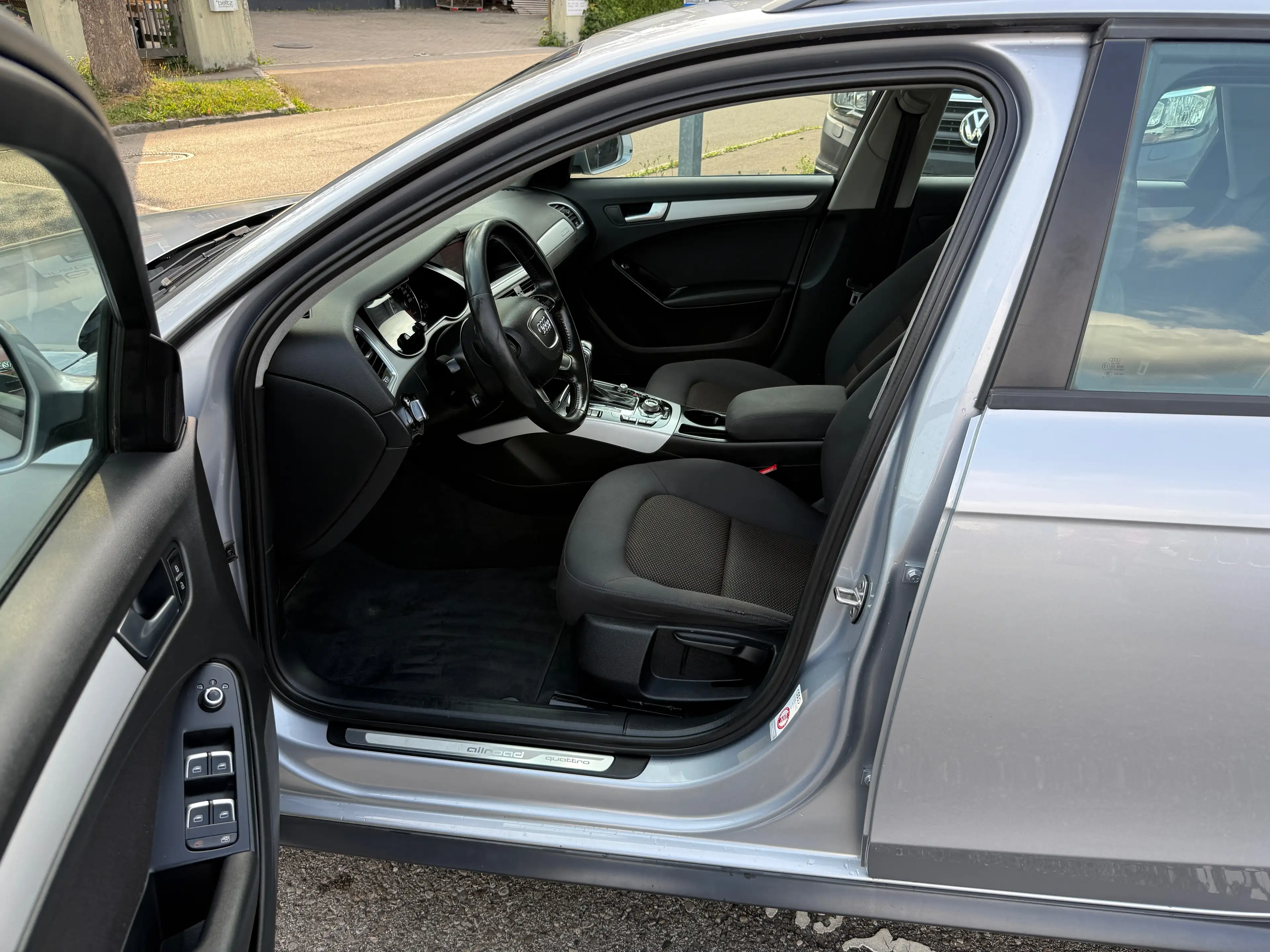 Audi A4 allroad 2.0 TDI (140kW) — photo 13