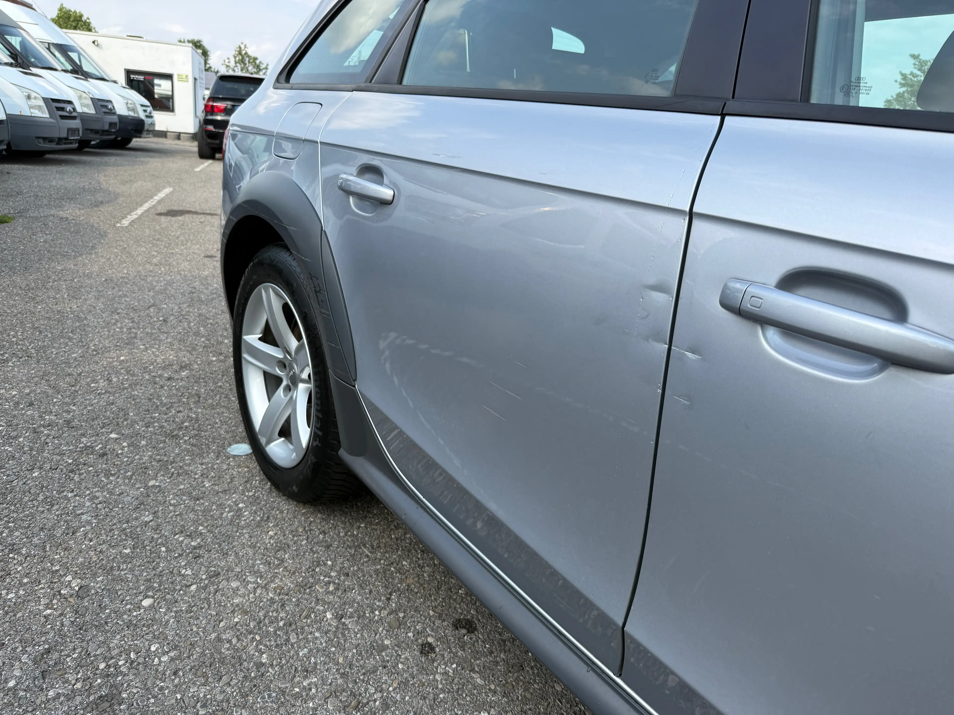 Audi A4 allroad 2.0 TDI (140kW) — photo 5