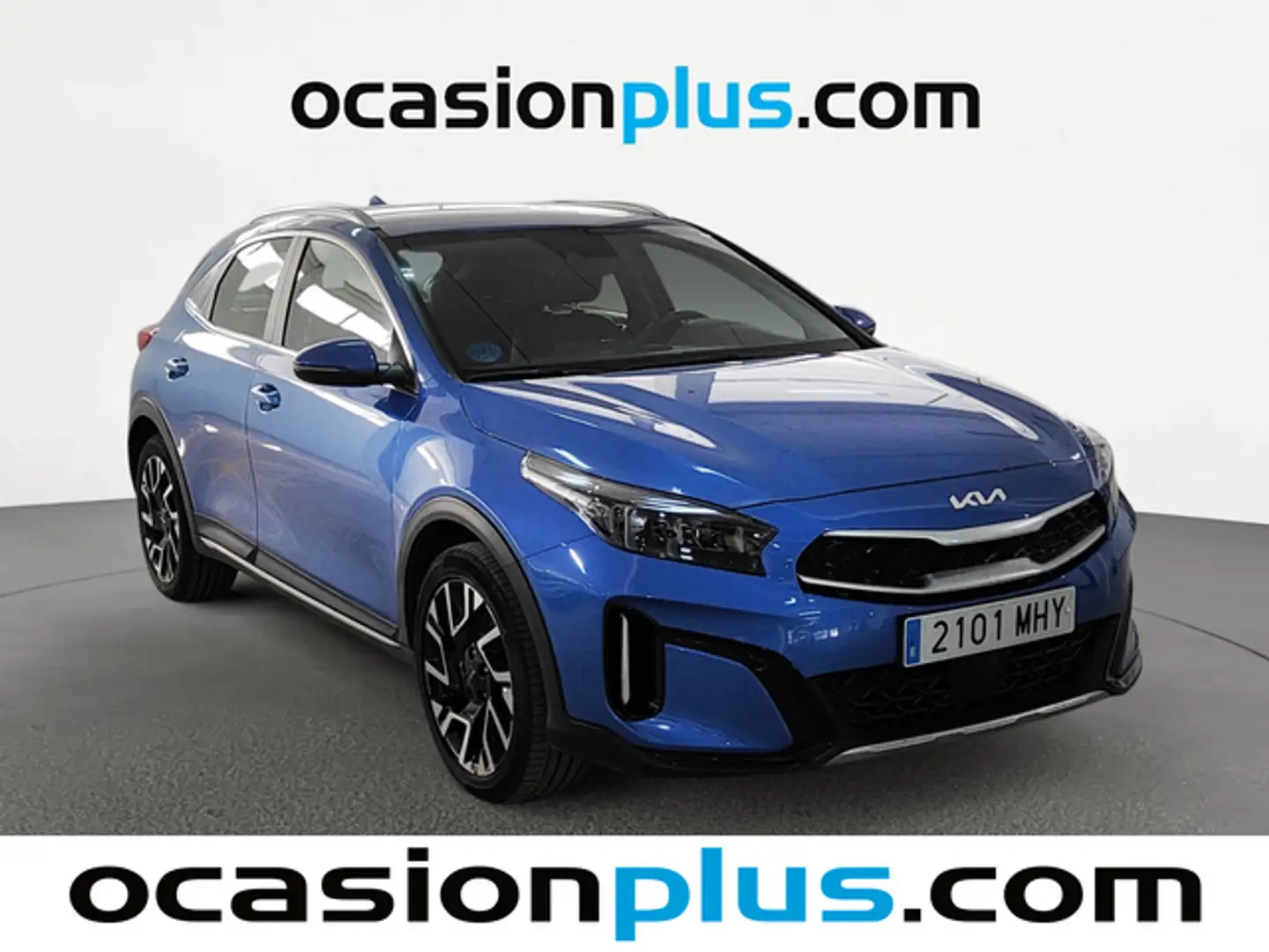 Kia XCeed 1.6 PHEV eTech Aut. Azul - 2