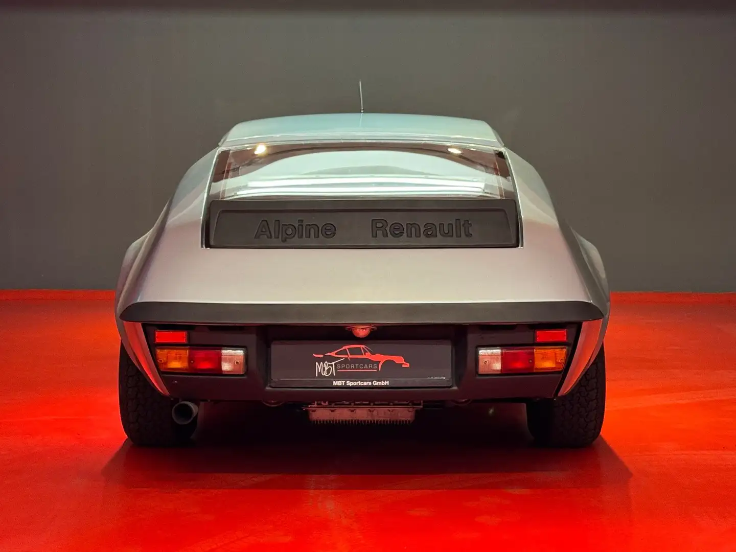 Alpine A310/2,7 V6 150 PS/NOTE 1-/ORG. 41.151 KM!/TOP!! Gris - 2